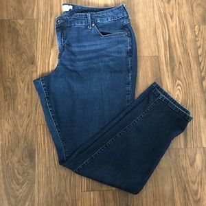 Torrid blue jeans